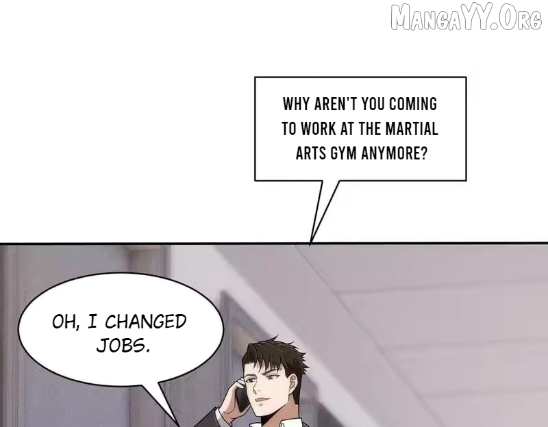 Hidden Dragon in the City (2025) Chapter 43 - page 13